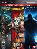 2K Essentials Collection: BioShock / Borderlands / XCOM: Enemy Unknown (PlayStation 3)